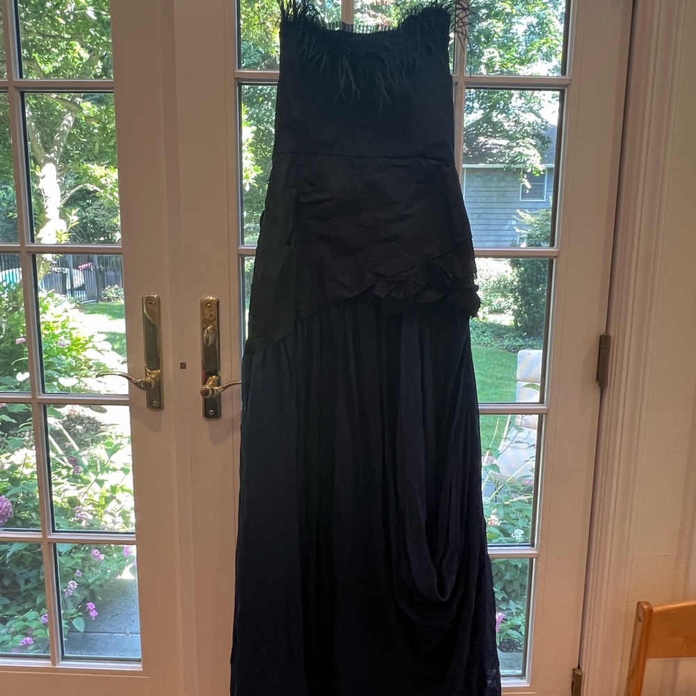 BCBG MAXAZRIA Strapless Evening Gown - Never worn with tags